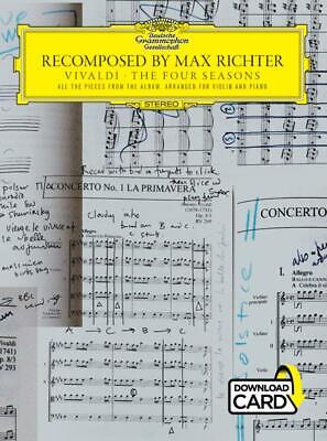 Recomposed By Max Richter - Vivaldi: Four Seasons Antonio Vivaldi_Max Richter V