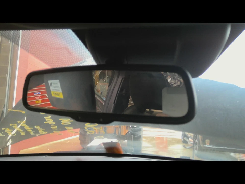 Espelho retrovisor interno central frontal usado serve para: 2019 Acura Ilx com sistema pré-colisão - Imagem 1 de 4