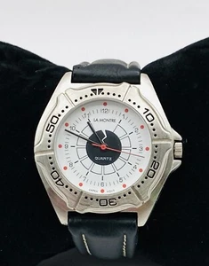 Vintage La Montre Quarzuhr toll gebraucht Zustand - Bild 1 von 2