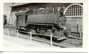 7J250 RP 1952 EDGMOOR & MANETTA RAILROAD PORTER ENGINE #5 LANDO SC - Bild 1 von 1