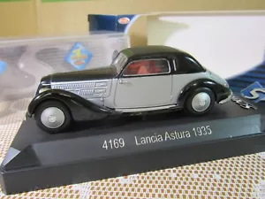 732Y Solido Age d'Or 4169 Lancia Astura 1935 Argenté 1:43 + Boite - Bild 1 von 13