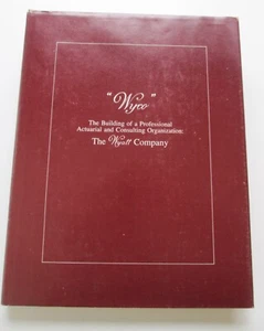 WYCO The Wyatt Company von FRANK L. GRIFFIN Hardcover mit Schutzumschlag - Bild 1 von 7