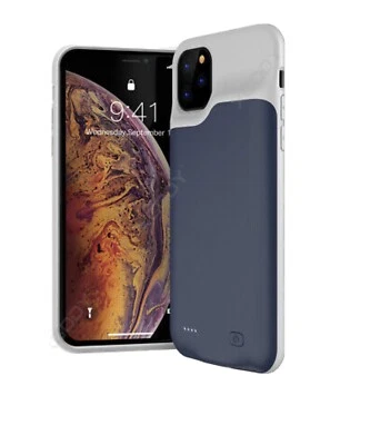External Charging Cover for iPhone 11 Pro. Item 561 - Image 1 of 4