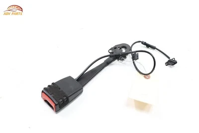 Audi A6 2015-2017 cinturón de seguridad del lado del pasajero delantero derecho hebilla OEM Foto 1 de 4