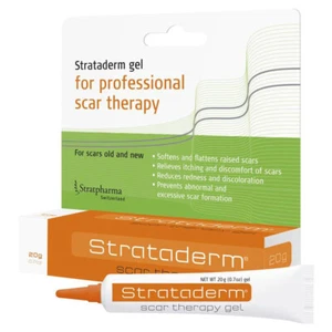 Strataderm Scar Therapy Gel 20g - Picture 1 of 2