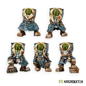 Cuerpos KROMLECH Orc Greatcoat Boss - Imagen 1 de 5