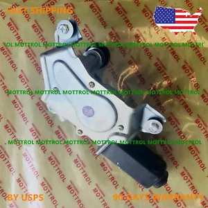 312-1266 3121266 WIPER WASH GP WINDOW,WIPER MOTOR FITS CATERPILLAR CAT E312 312 - Picture 1 of 10