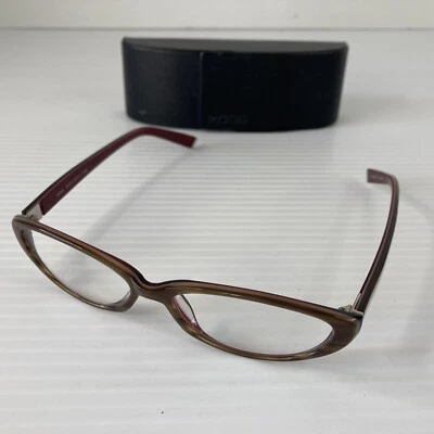 Очки ацетатные кошачий глаз MODO 3006 53-15-140 с чехлом - Изображение 1 из 4