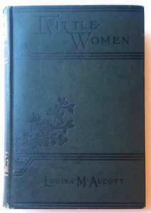 Little Women 1907 - Parts 1 & 2 - Antique Book, Louisa M Alcott (P) - Picture 1 of 11