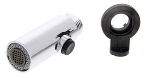 Blanco 122854 Pommeau de douche pour robinet / robinet SOLENTA-S chrome, haute pression - Photo 1 sur 1