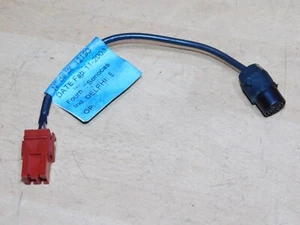 PEUGEOT 807 CITROEN C8 ULTRASONIC PROTECTION SENSOR 9620299880 - Picture 1 of 1