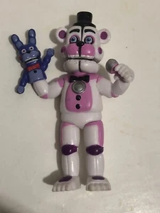 Five Nights At Freddys Sister Location Funtime Mini Figura Figura de Acción Juguete - Imagen 1 de 3
