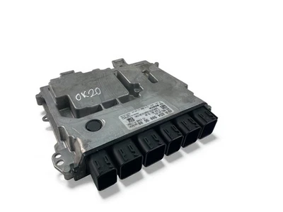 MERCEDES-BENZ A W177 Motorsteuergerät ECU A6549009600 2019 33066389 - Image 1 of 4