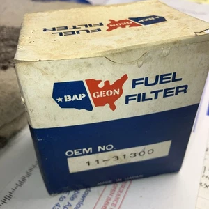 Bap Geon 11-31300, PFF4191 Fuel Filter Replaces Fram G4191. NOS . Japan . - Bild 1 von 6