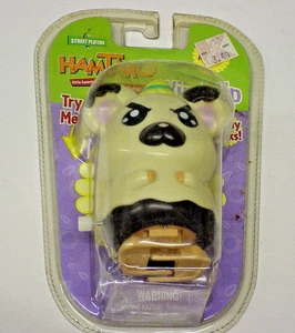 Hamtaro Boss Wind-Up Street Players Little Hamsters - Sealed N^5z6Vr9*Rih - Picture 1 of 2