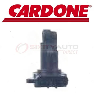Cardone Reman Mass Air Flow Sensor for 1999-2003 Jaguar XJ8 - MAF Intake zp - Изображение 1 из 4