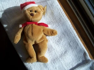 Ty 1997 Teddy Beanie Baby - Bought New In 1997 And Put In Dark Closet - Bild 1 von 12