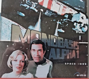 Mondbasis Alpha 1 – Komplette DVD-Box Vol. 1–4 (Folgen 1–48) - Bild 1 von 3