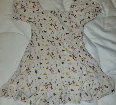 Vestido Disney Parks Big Thunder Mountain Railroad ily 4EVER Niñas Talla 5/6 Foto 1 de 4