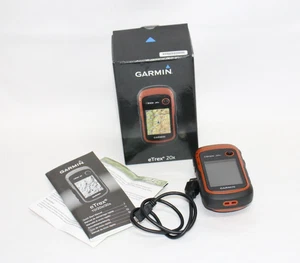 Garmin Etrex 20x Handheld GPS - Picture 1 of 5