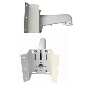 Space-Saving Adapter CCTV Mount Indoor Outdoor Use Multi-Purpose Mount - Photo 1/7