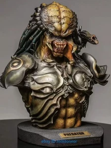 Predator Bust Takayuki Takeya Statue Kit 1/3 Figure Model Unpainted Unassemble - Picture 1 of 10