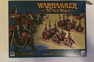 Kingdoms Of Britonnia Mounted Knights Of The Realm (See Description) Old World - Picture 1 of 6