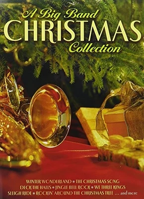 Various Artists - Big Band Christmas Collection - Various Artists CD SEVG The - Image 1 of 2