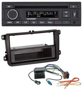 Blaupunkt USB MP3 Bluetooth DAB CD Autoradio für VW Caddy Golf V VI Jetta ab 03 - Bild 1 von 9