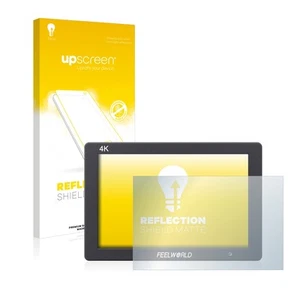 upscreen Pellicola Protettiva per Feelworld T7 7" Opaca Protezione Schermo - Photo 1/10
