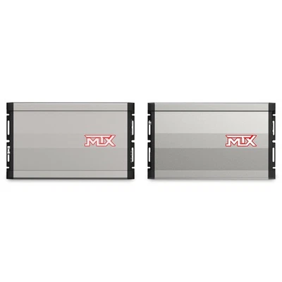Pacote de potência amplificador série Mtx Rtx Rtx3000.1 + Rtx1600.4 - Imagem 1 de 4