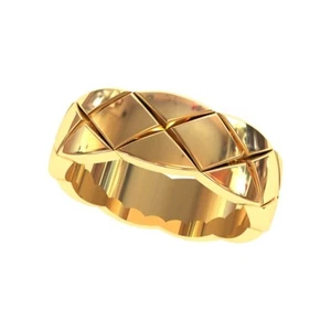 5 Stück Ring Wachsmuster für Wachsausschmelzguss Schmuck / Ehering - Bild 1 von 3