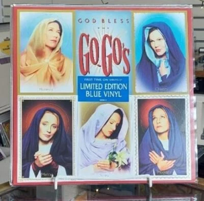 God Bless The Go-Go's : Go-Go's - Image 1 of 2