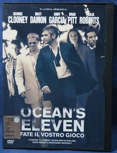 OCEAN'S ELEVEN MACH DEIN SPIEL - DVD N.04666/4668 DIGIPACK - Bild 1 von 1