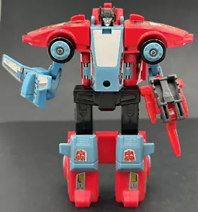 G1 Transformers Targetmasters Pointblank Peacemaker 1987 Vintage Action Figure - Picture 1 of 22