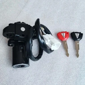 Juego de llaves de bloqueo de interruptor de encendido para Kawasaki Ninja 1000 ZX1000 Z1000SX ZX-10R 11-19 - Imagen 1 de 5