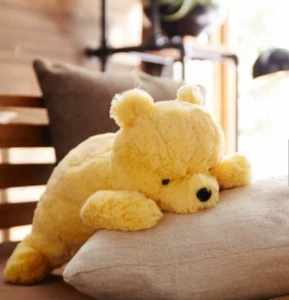 Winnie Puuh Plüschtier Classic Pooh ASONDE Disney 35 cm flauschig Stofftier - Bild 1 von 12