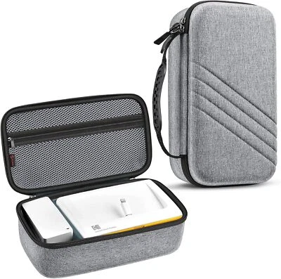 FINTIE Carrying Case for Kodak Dock Plus/Premium Instant Photo Printer Hard Shell Cover