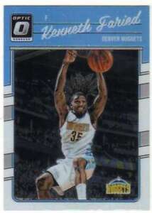 2016-17 Donruss Optic NBA Basketball Trading Cards Base or Rookie Pick From List