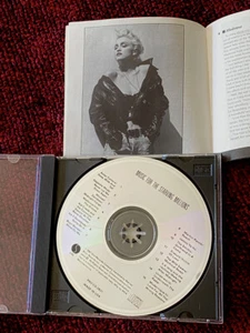 MADONNA INTO THE GROOVE PROMO SIRE CD FULL ORIGINAL DESPERATELY SEEKING SUSAN LP - Picture 1 of 7