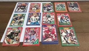 Riesiger Posten 1989 Pro Set 75 Fußballkarten Stars und HOF nur! - Bild 1 von 12