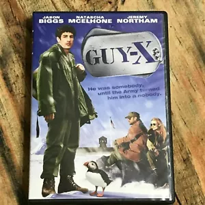 Guy X (DVD, 2007, Untertitel Breitbild) - Bild 1 von 5