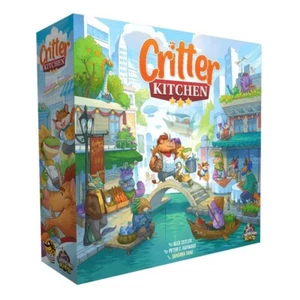 Critter Kitchen Lucky Duck Games - Picture 1 of 5