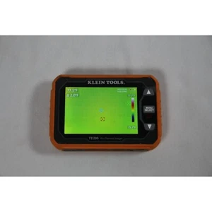 Klein Tools TI290 Pro Thermal Imager - Find The Sneaky Drafts And Catch Ghosts - Picture 1 of 7