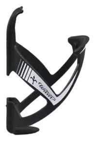 New Wilier (Made by Elite) Paron Race Composite Water Bottle Cage - Matt Black - Picture 1 of 1