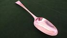 A VERY GOOD TABLESPOON LONDON C1775  W.F