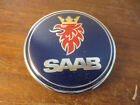 Original Saab 9-3 9 3 car - rear badge / emblem - part no. 12785871