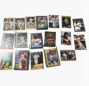 MIXED BASEBALL CARDS NBA MLB TOPPS FAST SHIPPING 31 CARDS