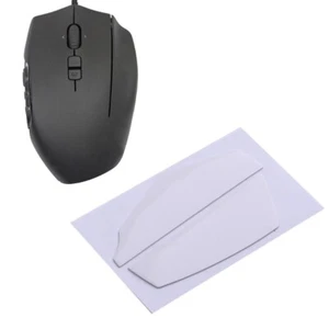 Mouse Skate Stickers Rounded Curved Edges Mouse Feet Pad for logitech G600 Mouse - Bild 1 von 11