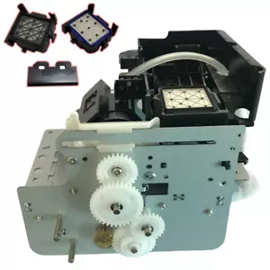 Gruppo tappo pompa resistente ai solventi per Mutoh VJ-1324 VJ-1624 VJ-1604A - Foto 1 di 12